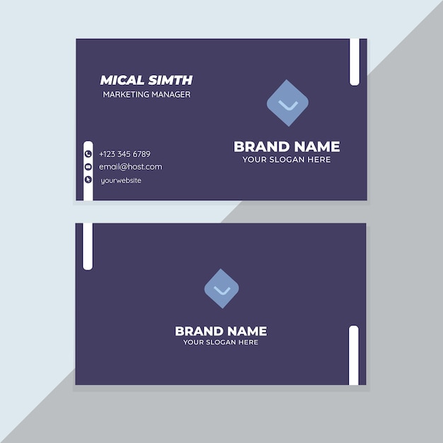 Business card