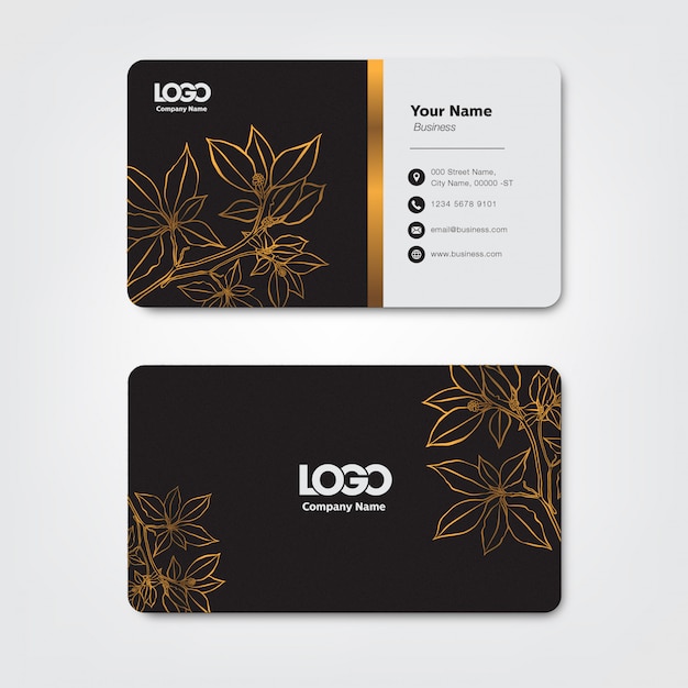 Business card