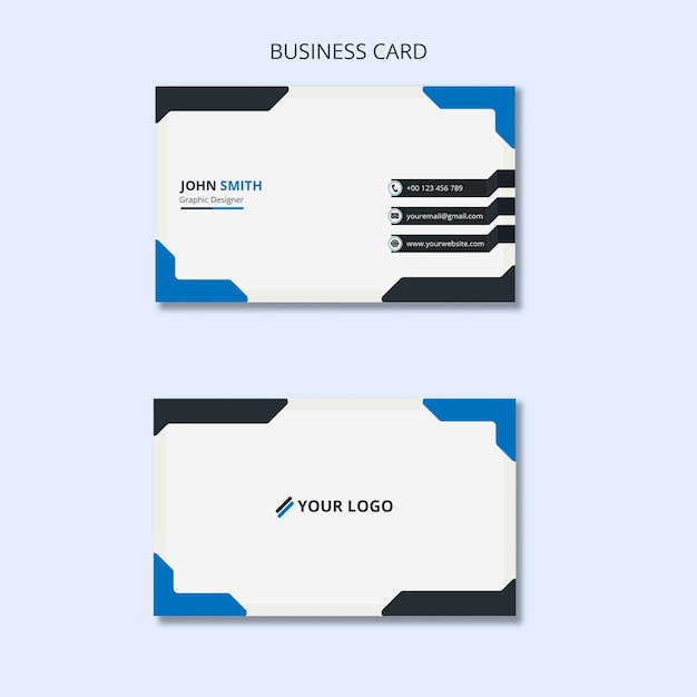 Business card