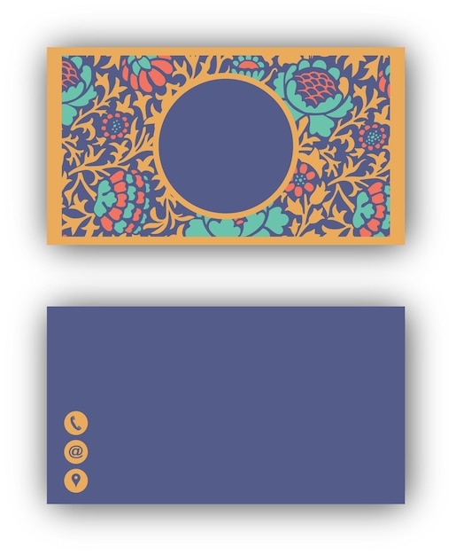 Business card