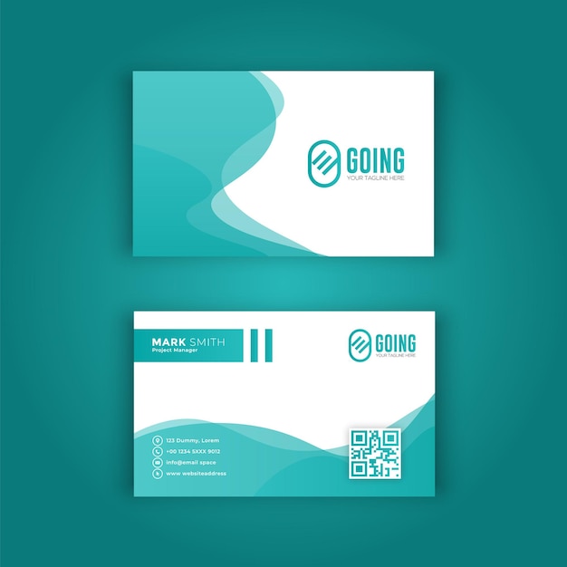 business card