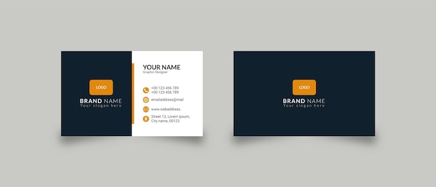 Business card