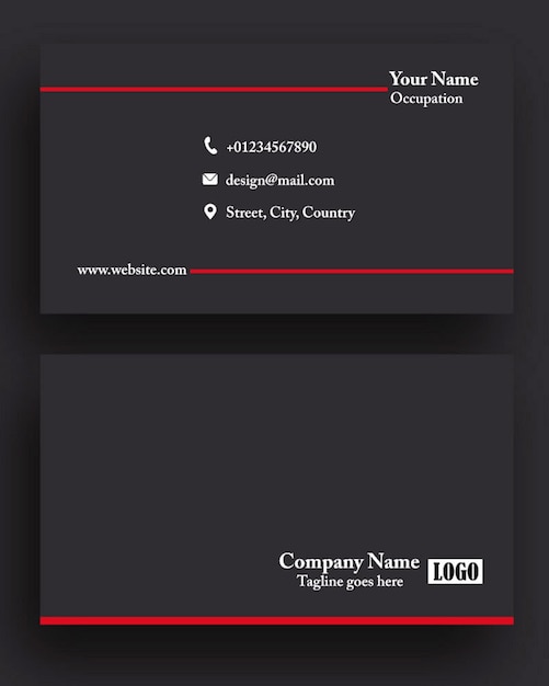 Business Card