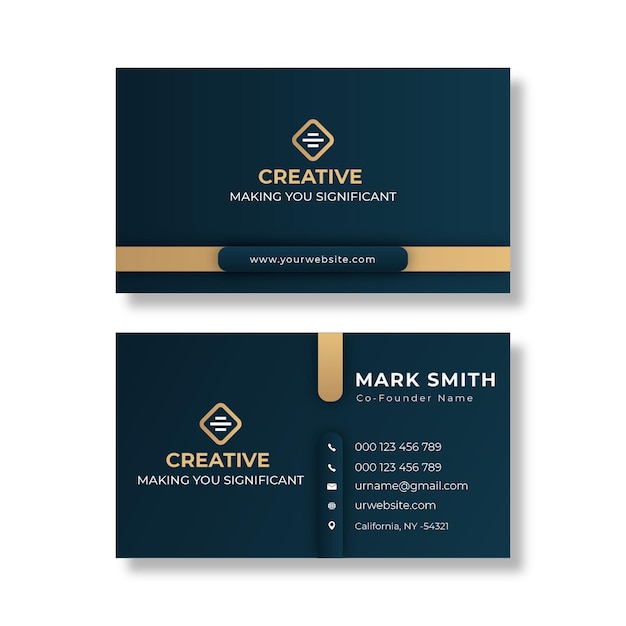 Business Card