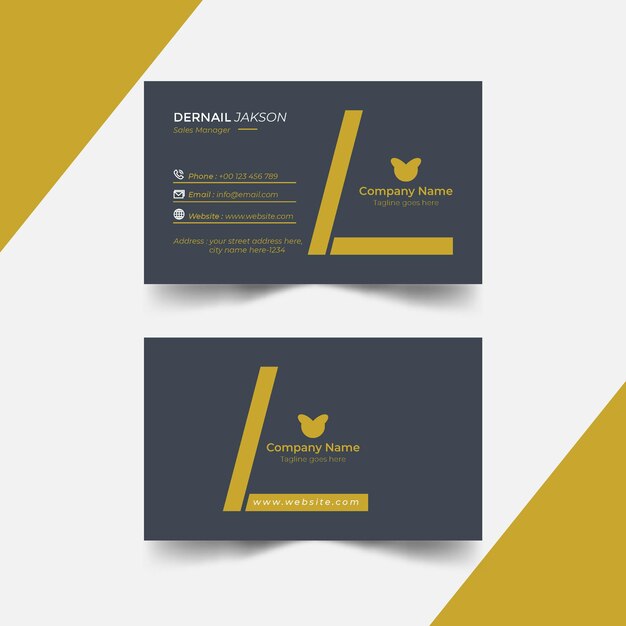 Business Card