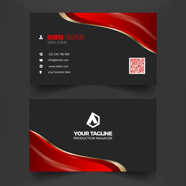 Business card