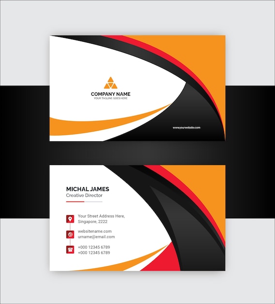 Business Card