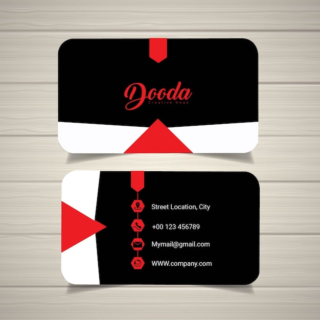 Business cards