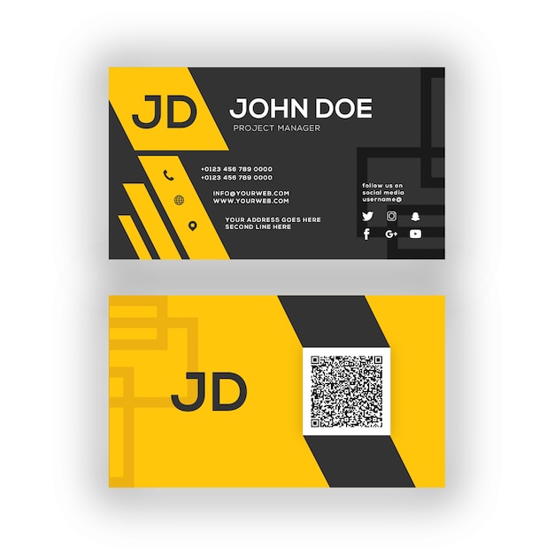 Business cards