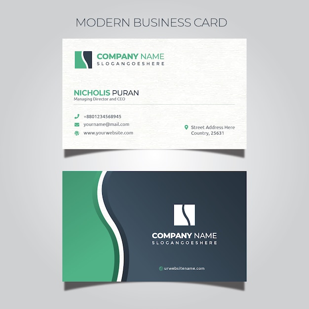 Business cards