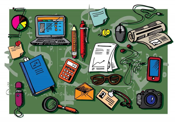 Vector business concept simbol