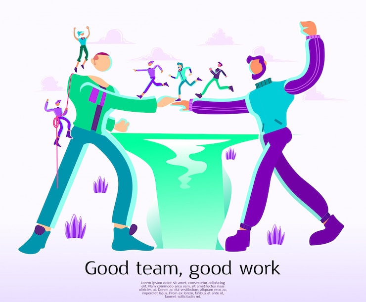 Vector business concept 