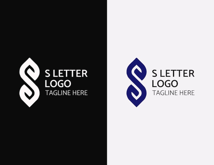 Vector business corporate abstract s letter logo design