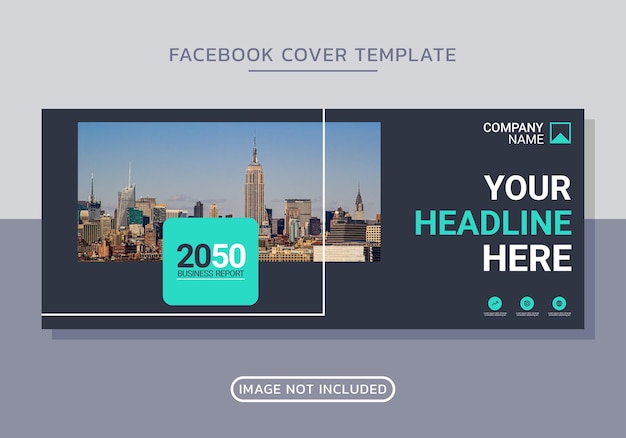 business corporate facebook cover design
