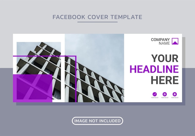 Business corporate facebook cover design
