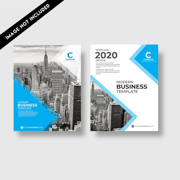 Business Cover Template