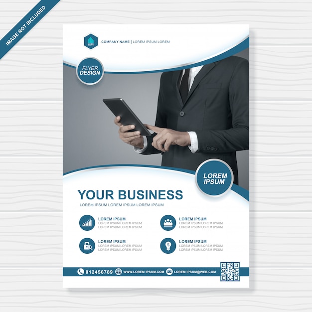 Business cover