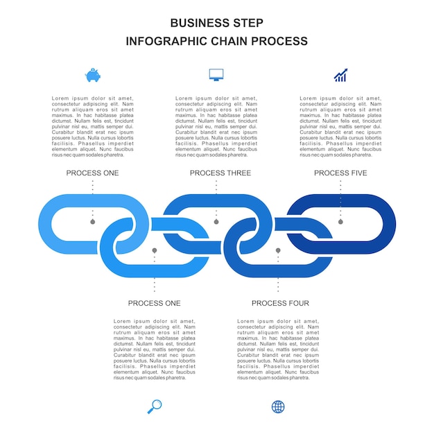 Business data visualization