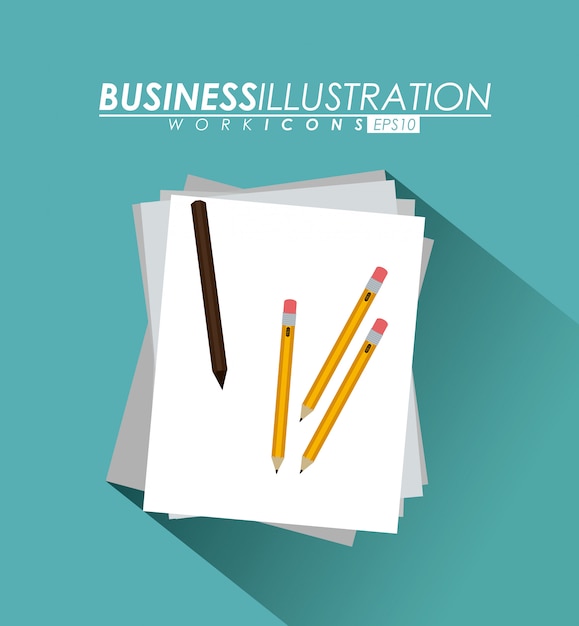 Vector business design