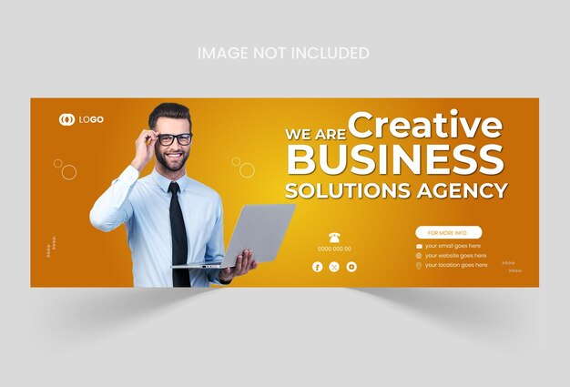 Business Facebook cier design