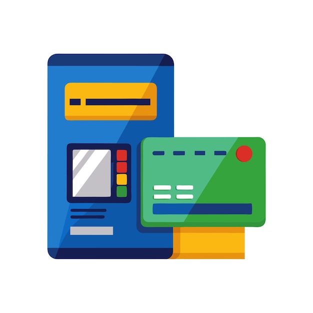 Business and Finance Icon Vector Illustration