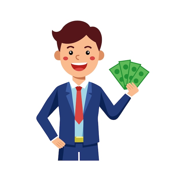 Business and Finance Icon Vector Illustration