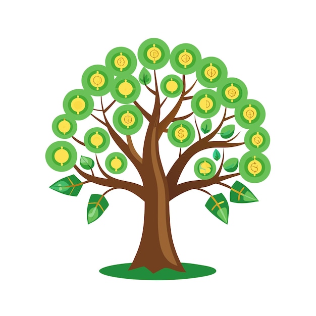 business and finance icon vector illustration