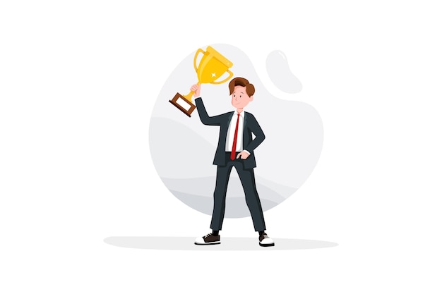 business finance illustrations