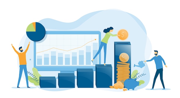Investing Images - Free Download on Freepik