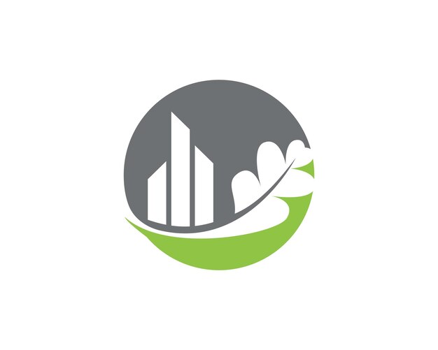 Vettore design di icone vettoriale del modello del logo di business finance