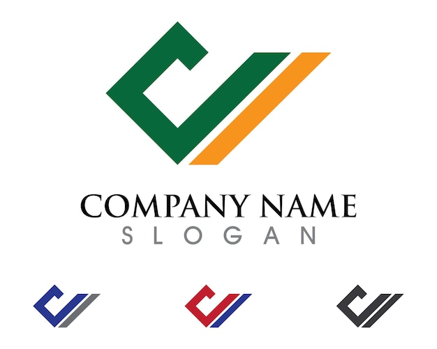 Business finance logo