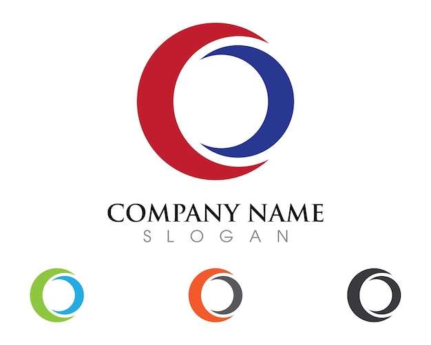 Business finance logo