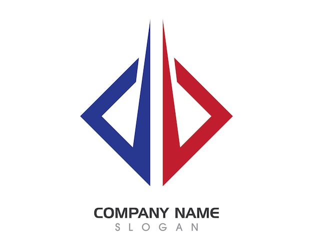 Business Finance professional logo