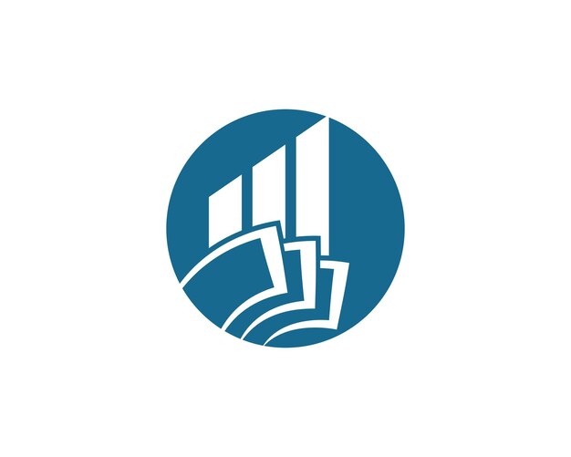 Профессиональный логотип бизнес-финансирования