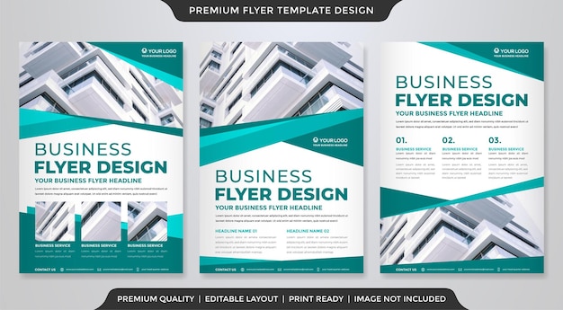 Business flyer 12 edit