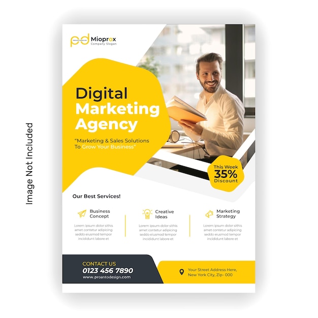 BUSINESS FLYER 1