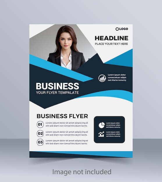 Business flyer design new