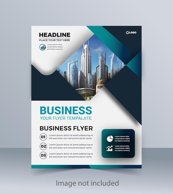 business flyer design