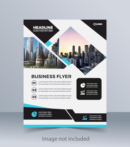 Business flyer design