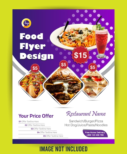 Business Flyer Design