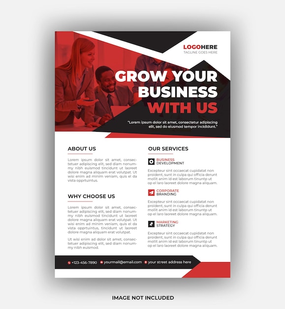 Business Flyer Design