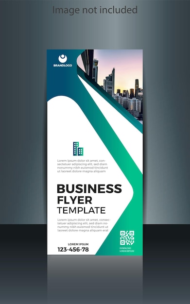 Business flyer and rack card design new