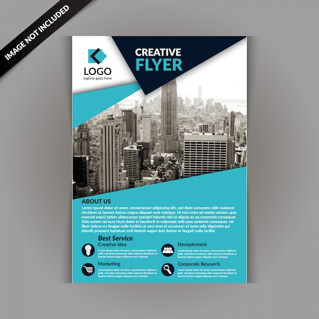 Business flyer completo