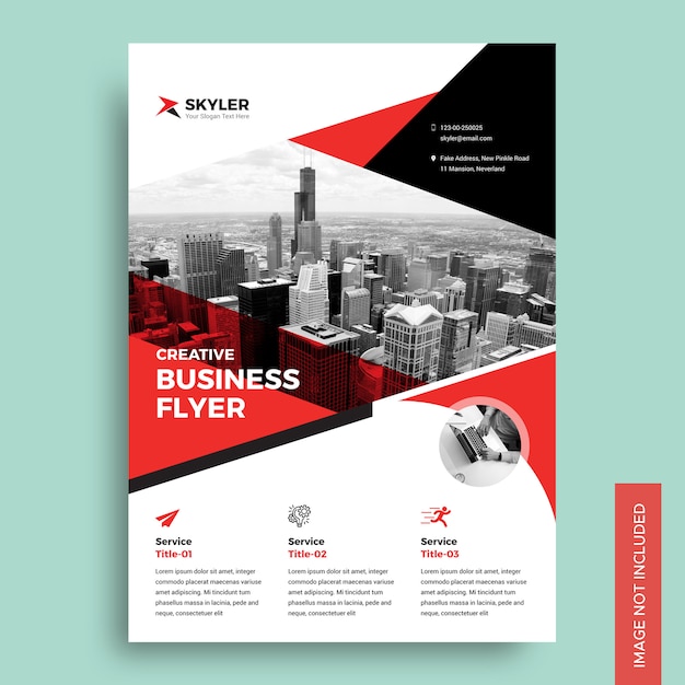 Business Flyer Template