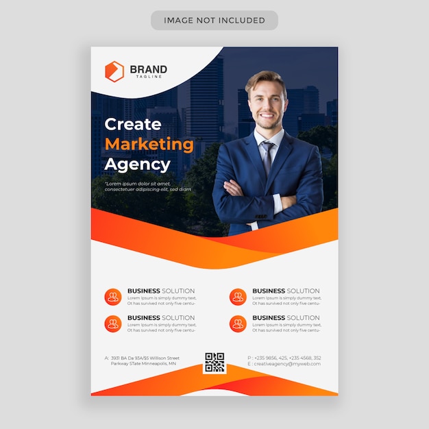 Business Flyer Template