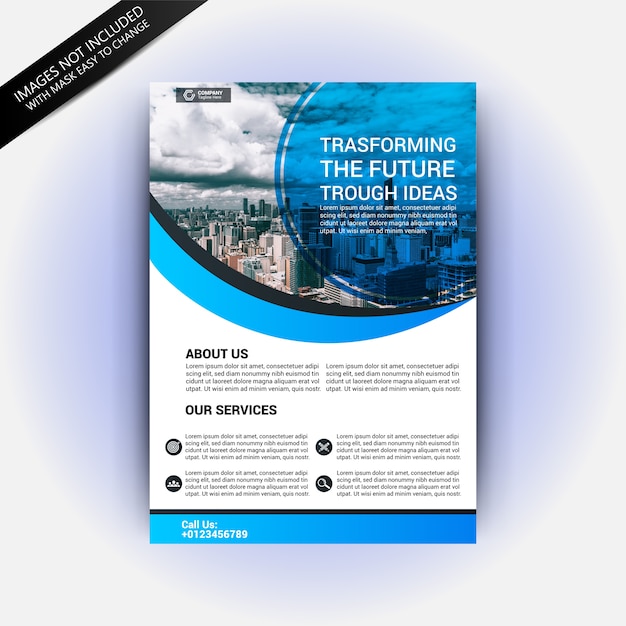 Business flyer Template