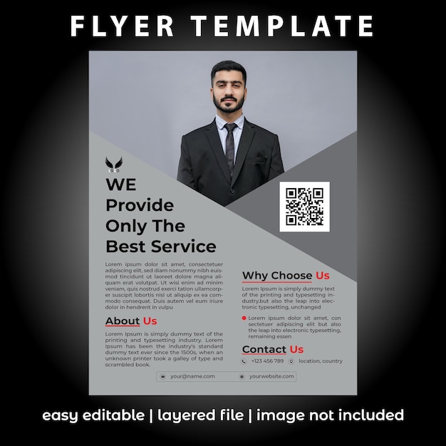 Business Flyer Template