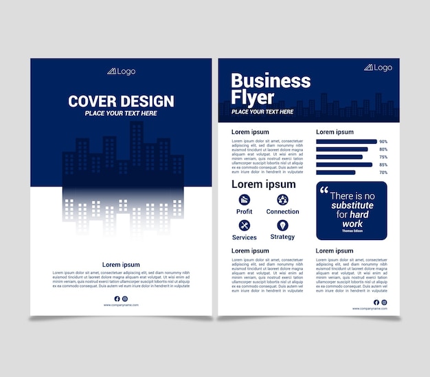 Business Flyer Template