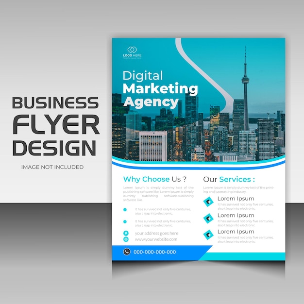 Business Flyer Template