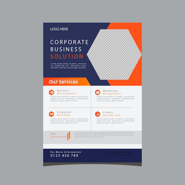 Business Flyer Template